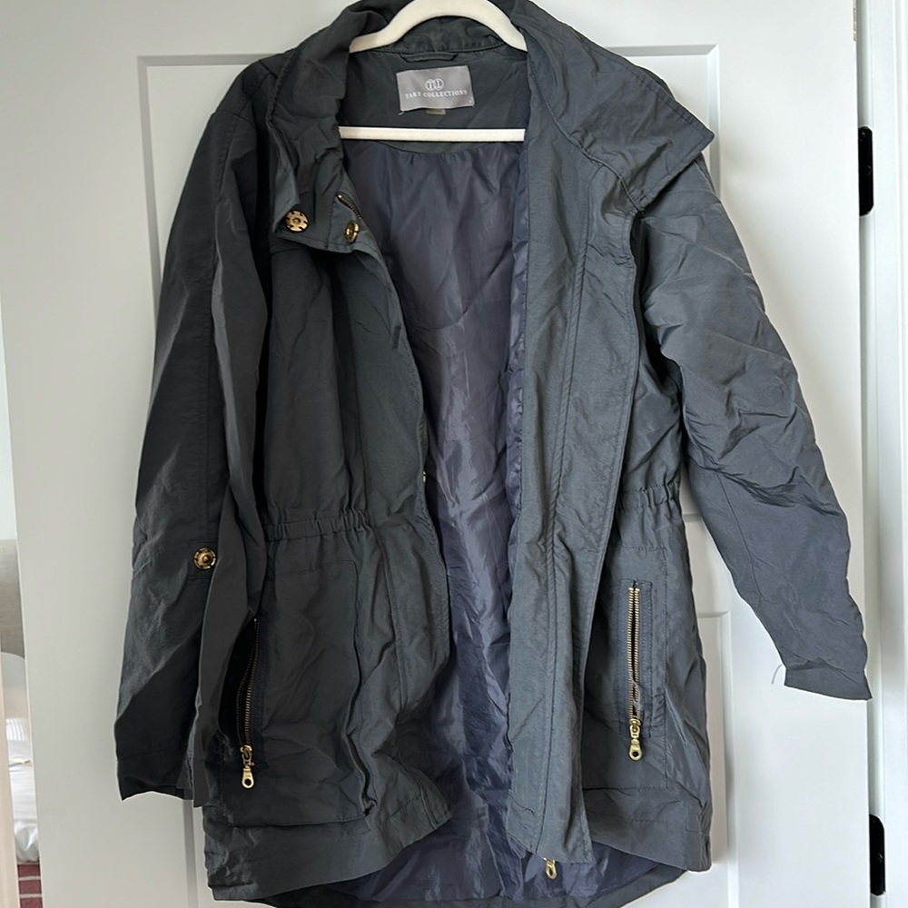 Tart Collection Rain Jacket